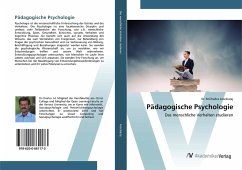 Pädagogische Psychologie - Arockiaraj, M. Charles