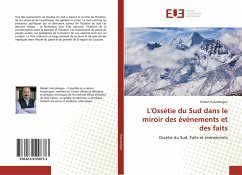 Cover L'Ossétie du Sud dans le miroir des événements et des faits