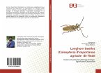 Longhorn beetles (Coleoptera) d'importance agricole de l'Inde