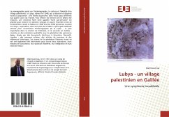 Cover Lubya - un village palestinien en Galilée