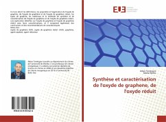 Synthèse et caractérisation de l'oxyde de graphene, de l'oxyde réduit - Tarekegne, Adere;Worku, Delele