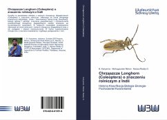 Chrz¿szcze Longhorn (Coleoptera) o znaczeniu rolniczym z Indii