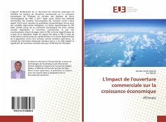 L'impact de l'ouverture commerciale sur la croissance économique - Asmare, Asnake Getie;Haiyun, Liu