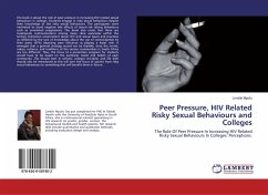 Peer Pressure, HIV Related Risky Sexual Behaviours and Colleges - Mpofu, Limkile