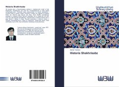 Historia Shakhrisabz - Yarkulov, Alisher