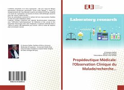 Propédeutique Médicale: l'Observation Clinique du Malade/recherche... - Sidibé, El Hassane;Sow Gueye, Bintou;Sow N'Doye, Fatoumatou Bintou