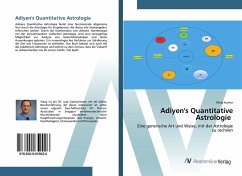 Adiyen's Quantitative Astrologie - Kumar, Vikay