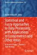 Statistical and Fuzzy Approaches to... - Bild 1