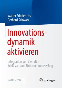 Innovationsdynamik aktivieren - Friederichs, Walter;Schwarz, Gerhard