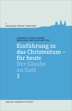 Cover Einführung in das Christentum - für heute 1