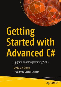 Getting Started with Advanced C# - Sarcar, Vaskaran