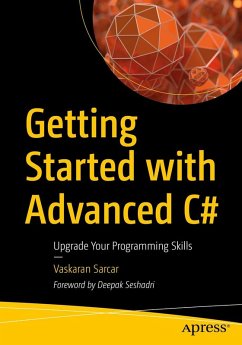 Getting Started with Advanced C# - Sarcar, Vaskaran