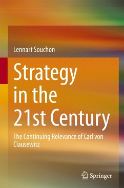 Strategy in the 21st Century - Souchon, Lennart