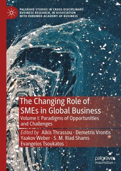 Cover The Changing Role of SMEs in Global Business