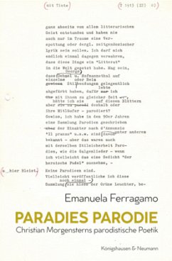 Paradies Parodie - Ferragamo, Emanuela