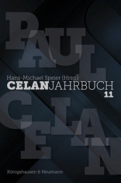 Celan Jahrbuch