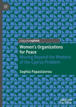 Women's Organizations for Peace - Papastavrou, Sophia