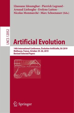 Artificial Evolution