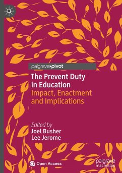 The Prevent Duty in Education