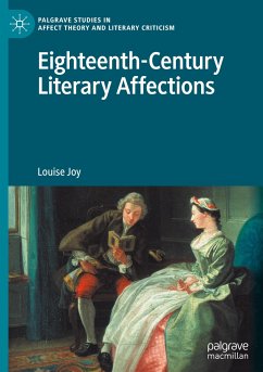 Eighteenth-Century Literary Affections - Joy, Louise