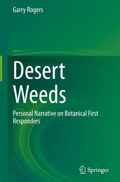 Desert Weeds - Rogers, Garry