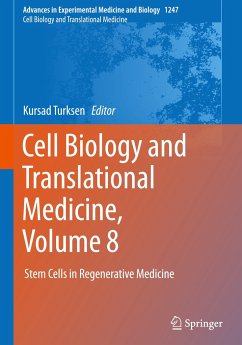 Cell Biology and Translational Medicine, Volume 8