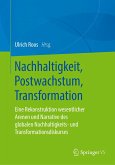 Nachhaltigkeit, Postwachstum, Transformation