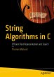 String Algorithms in C - Bild 1