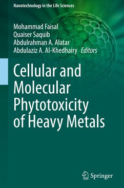 Cellular and Molecular Phytotoxicity of Heavy Metals