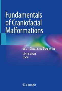 Cover Fundamentals of Craniofacial Malformations