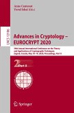 Advances in Cryptology ¿ EUROCRYPT 2020