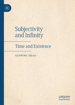 Subjectivity and Infinity - Zhao, Guoping