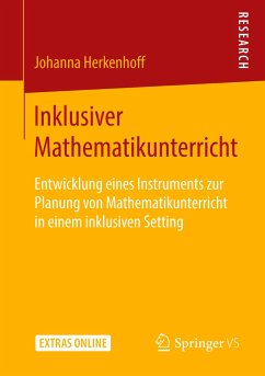 Inklusiver Mathematikunterricht - Herkenhoff, Johanna