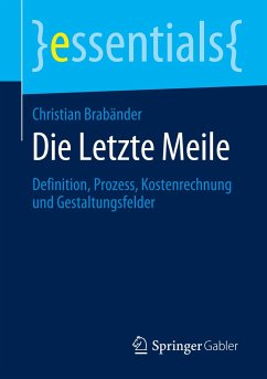 Die Letzte Meile - Brabänder, Christian