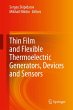 Thin Film and Flexible Thermoelectric... - Bild 1