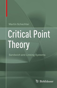 Cover Critical Point Theory