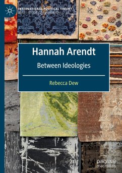 Hannah Arendt - Dew, Rebecca