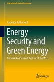 Energy Security and Green Energy