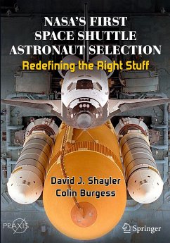 NASA's First Space Shuttle Astronaut Selection - Shayler, David J.;Burgess, Colin