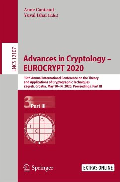 Advances in Cryptology ¿ EUROCRYPT 2020