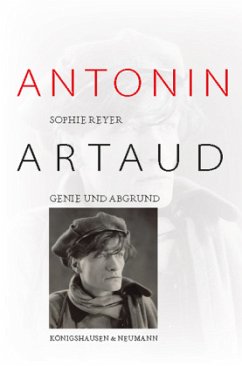 Antonin Artaud - Reyer, Sophie