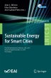 Sustainable Energy for Smart Cities - Bild 1