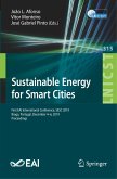 Sustainable Energy for Smart Cities
