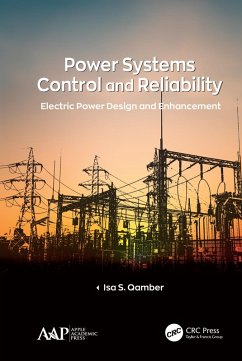 Power Systems Control and Reliability (eBook, PDF) - Qamber, Isa S.