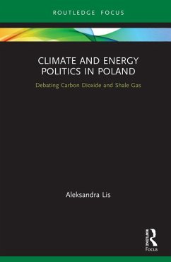 Cover Climate and Energy Politics in Poland (eBook, ePUB)
