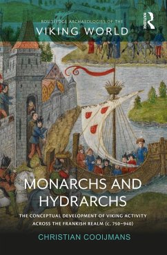 Cover Monarchs and Hydrarchs (eBook, PDF)