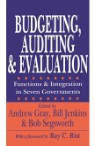 Budgeting, Auditing, and Evaluation (eBook, ePUB)