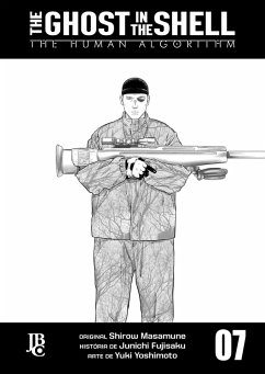 Cover The Ghost in The Shell - The Human Algorithm Capítulo 007 (eBook, ePUB)