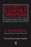 The Safety of Elderly Drivers (eBook, ePUB)