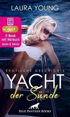 Cover Yacht der Sünde   Erotik Audio Story   Erotisches Hörbuch (eBook, ePUB)